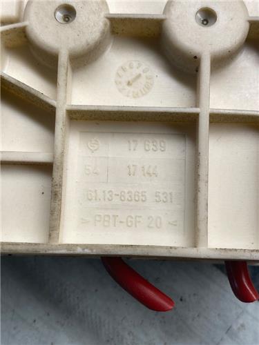 Caja Fusibles/Rele BMW Serie 7 (E38)(1994->) foto 4
