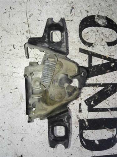 Cerradura Capo Volkswagen POLO BERLINA foto 3