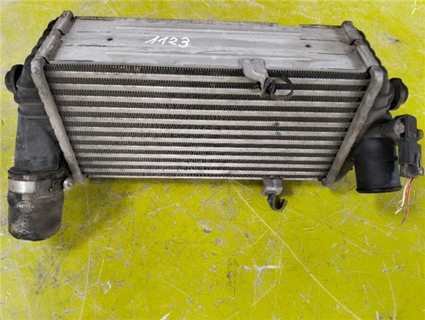 Intercooler Kia Ceed (JD)(2012->) foto 2