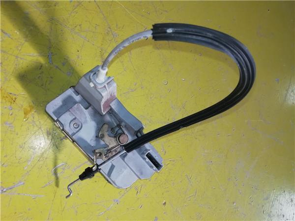 Cerradura Puerta Trasera Izquierda Peugeot 307