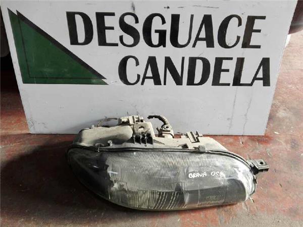 Faro Delantero Derecho Fiat Brava (182)(1995->)
