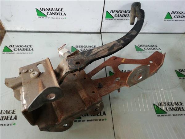 Pedal Freno Renault Kangoo II (F/KW0)(2008->) foto 5