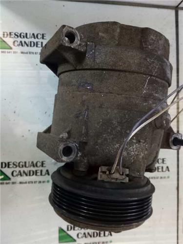 Compresor Aire Acondicionado Renault Megane I Berl./ Berl. con portón (BA0)(08.1995->) foto 3