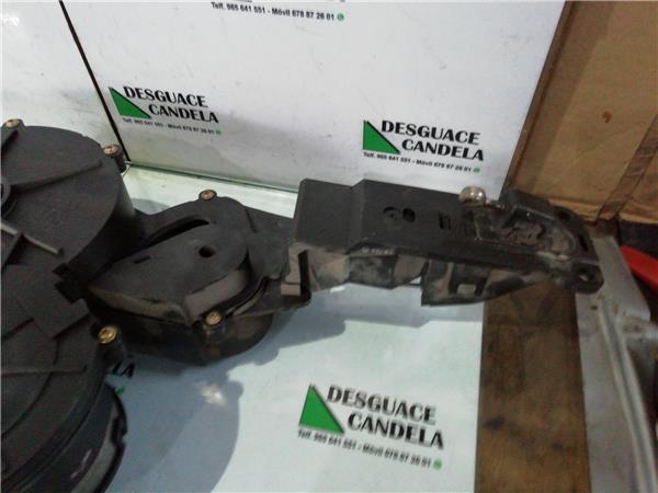 Motor Cierre Centralizado Trasero Derecho Peugeot 807 (2002->) foto 4