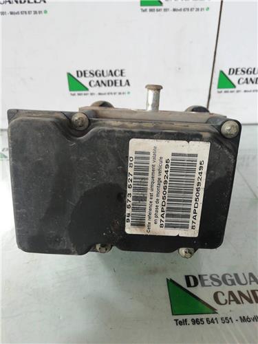 Nucleo Abs Citroen C4 Berlina (06.2004->) foto 3