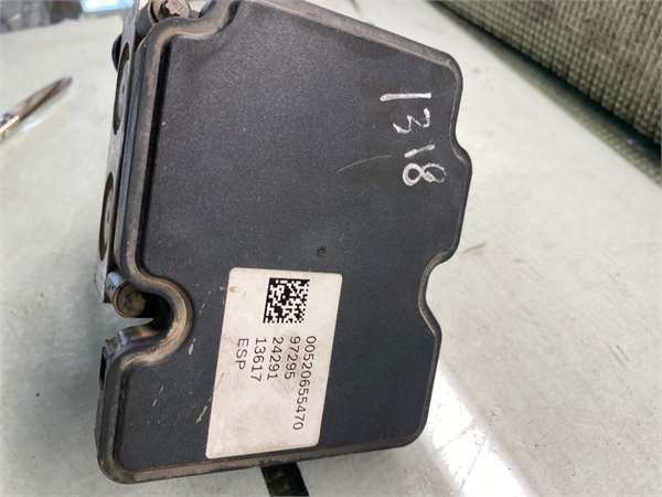 Nucleo Abs Peugeot Boxer Camion Doble Cabina (2014->) foto 5