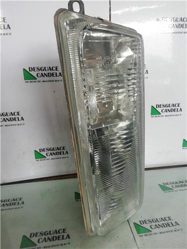 Faro Delantero Izquierdo Seat Toledo (1L)(09.1991->) foto 3