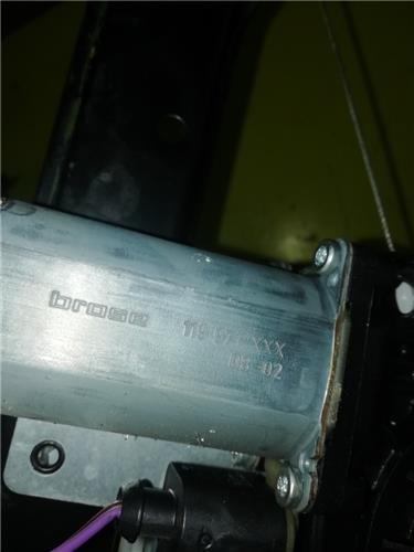 Elevalunas Electrico Trasero Izquierdo Volvo S60 BERLINA foto 3