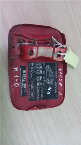 Tapa Exterior Combustible Mercedes-Benz Clase A (BM 168)(05.1997->) foto 2
