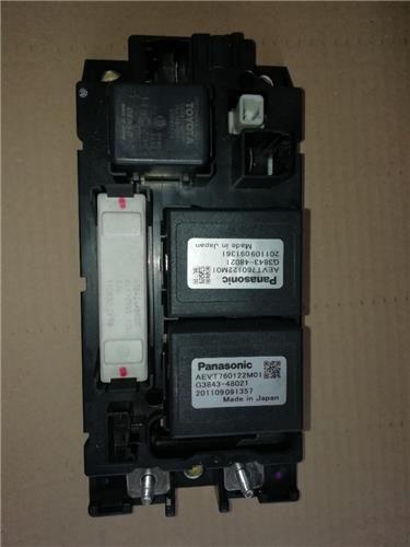 caja fusiblesrele toyota prius zvw30 2009 18