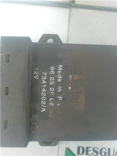 RELE VENTILADOR Citroen Jumpy (10.1995->) foto 2