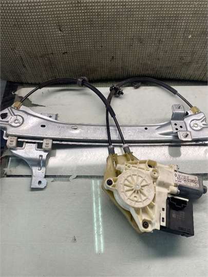 Elevalunas Electrico Trasero Izquierdo Renault Megane III Berlina 5P (2008->)