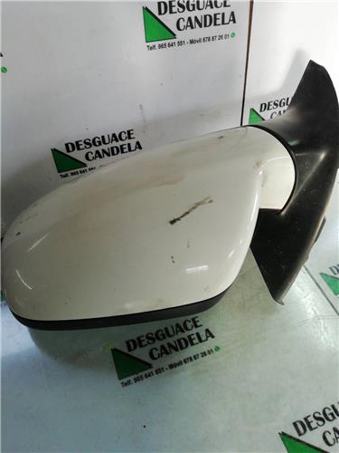 Retrovisor Izquierdo Peugeot 307 Berlina (S2)(06.2005->) foto 4