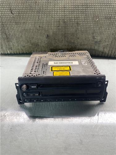 Radio / Cd Mini MINI (R50,R53)(2001->)
