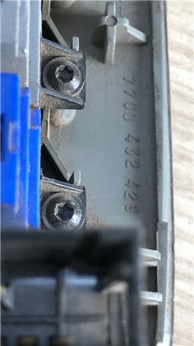 Interruptor Regulacion Altura Faros Renault SCENIC foto 2