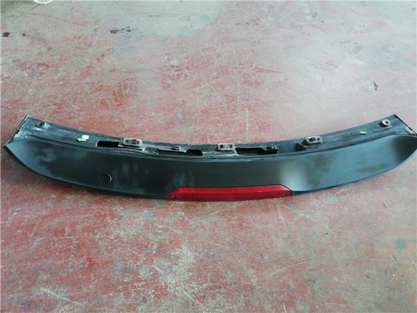 Aleron Trasero Ford Focus Berlina (CB4)(2008->) foto 4