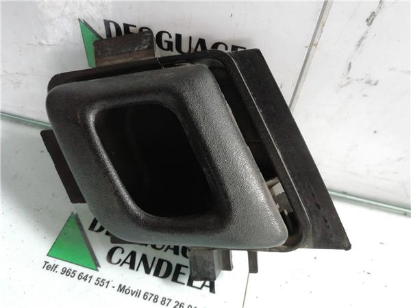 Manilla Interior Puerta Delantera Derecha Seat Ibiza (6K1)(1993->) foto 5