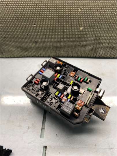 Caja Fusibles/Rele