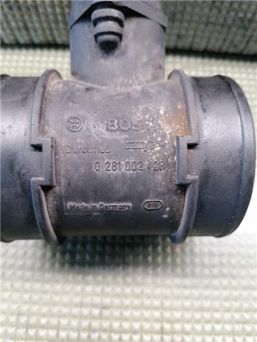 Caudalimetro Opel Zafira A (1999->) foto 4