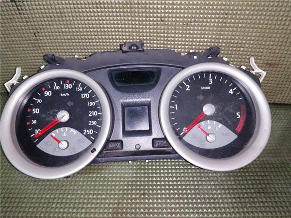 Cuadro Instrumentos Renault Megane II Berlina 5P (10.2002->)