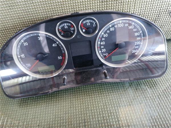 cuadro instrumentos volkswagen passat berlina (3b3)(2000 >) 1.9 comfortline [1,9 ltr.   96 kw tdi]