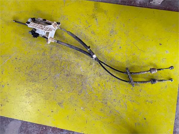 Varillas De Cambio Peugeot Boxer Camion Doble Cabina (2014->)