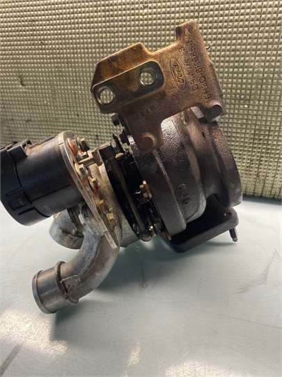 Turbo Land Rover Range Rover Sport (01.2005->) foto 2