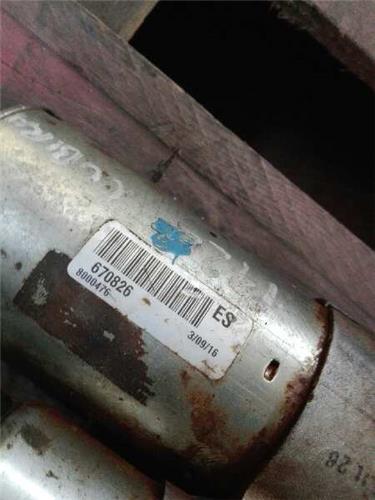 Motor Arranque Daewoo Nubira Berlina (1997->) foto 3