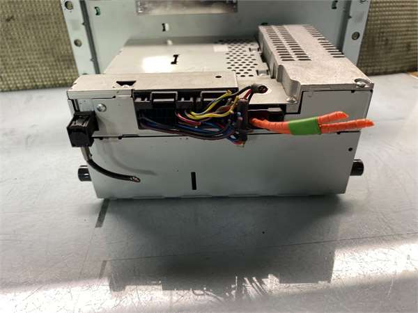 Radio / Cd Land Rover Range Rover Sport (01.2005->) foto 3