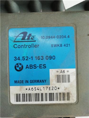 Centralita Abs BMW Serie 3 Berlina (E36)(1990->) foto 4