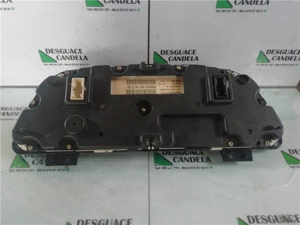 Cuadro Instrumentos Citroen Xsara Berlina (1997->) foto 2