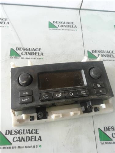 Mandos Calefaccion / Aire Acondicionado Peugeot 307 Berlina (S2)(06.2005->)