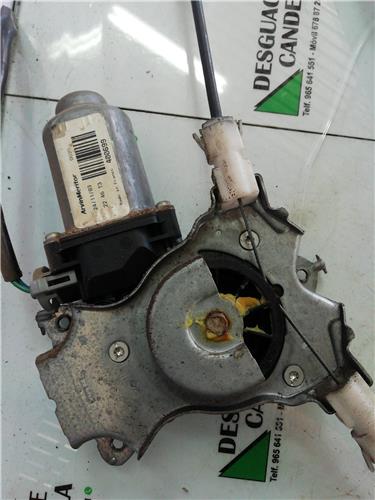 Elevalunas Electrico Delantero Izquierdo Nissan Almera Tino (V10M)(05.2000->) foto 5