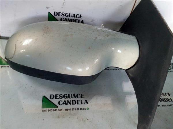 Retrovisor Izquierdo Renault Megane I Scenic (JA0)(1996->) foto 4