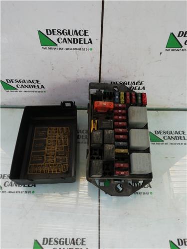 Caja Reles Daewoo MATIZ foto 3