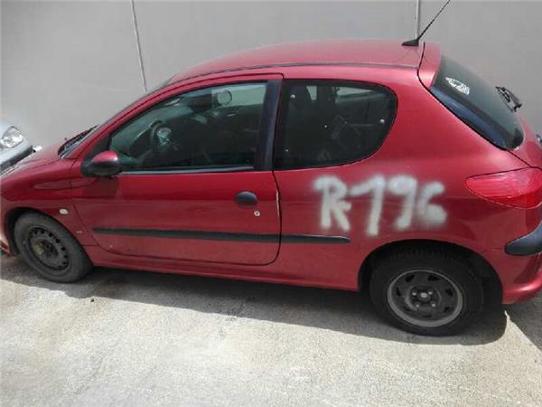 Mandos Calefaccion / Aire Acondicionado Peugeot 206 (1998->)