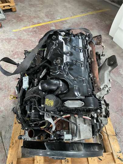 Motor Completo Land Rover Range Rover Sport (01.2005->) foto 2