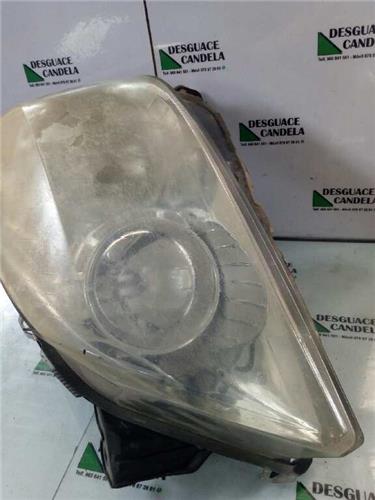 Faro Delantero Izquierdo Opel ASTRA H BER. foto 2