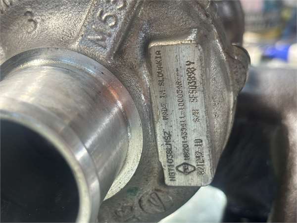 Turbo Nissan Juke I (F15E)(06.2010->) foto 3