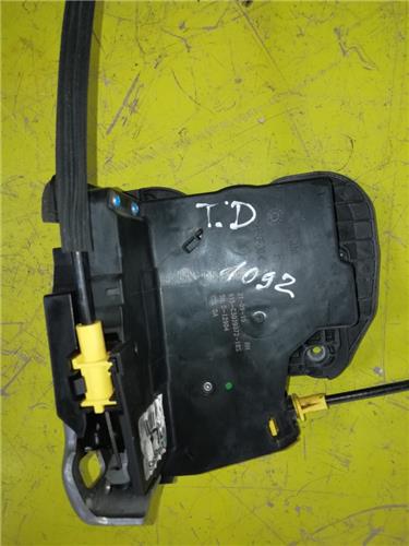 Cerradura Puerta Trasera Derecha Opel Astra K Berlina 5p (09.2015->) foto 4