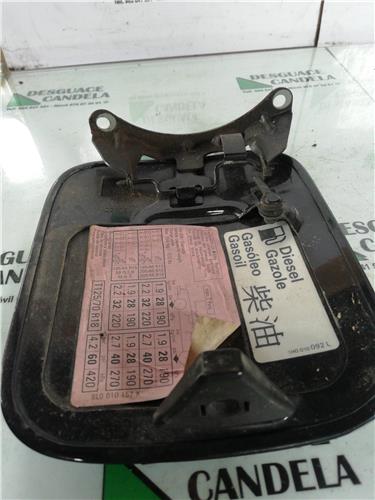Tapa Exterior Combustible Audi A3 (8L)(09.1996->) foto 3