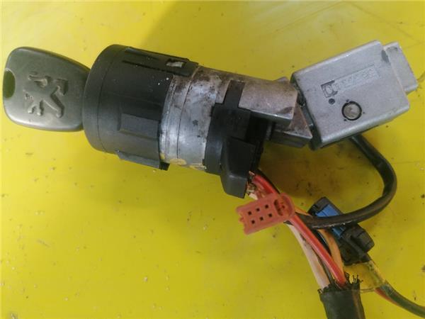Conmutador De Arranque/Encendido Peugeot 307 Break / SW (S1)(04.2002->06.2005) foto 4