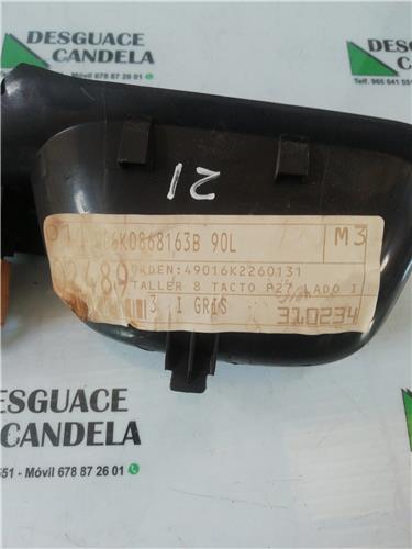 MANDO ELEVALUNAS DELANTERO IZQUIERDO Seat Cordoba Berlina (6K2)(08.1999->) foto 3