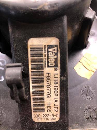 Ventilador Calefaccion Skoda Octavia Berlina (1U2)(1997->) foto 4