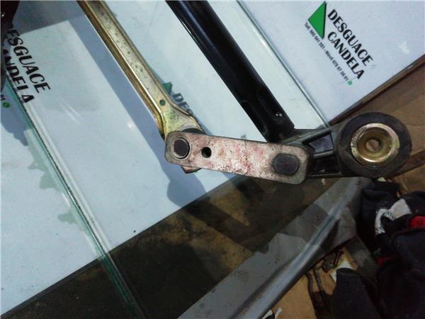 Motor Limpiaparabrisas Delantero Ford Transit Connect (TC7)(2002->) foto 5
