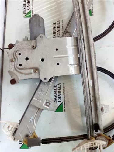 Elevalunas Electrico Delantero Derecho Citroen Xsara Picasso (1999->) foto 3
