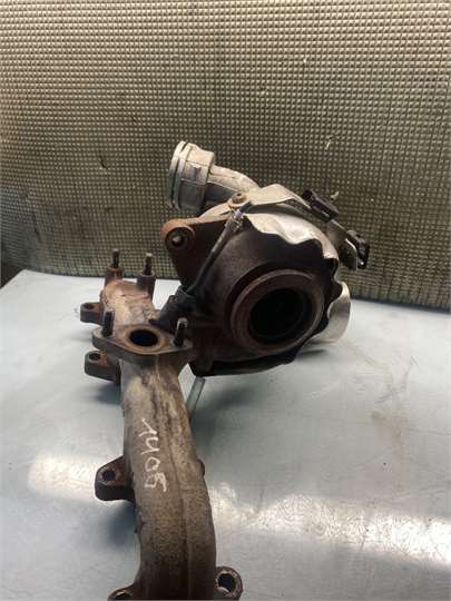 Turbo Seat Leon (1P1)(05.2005->)