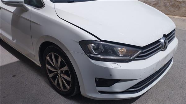 aleta delantera derecha volkswagen golf sport