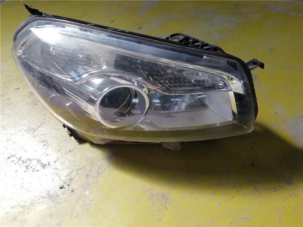 Faro Delantero Derecho Nissan Qashqai (J10)(01.2007->) foto 2
