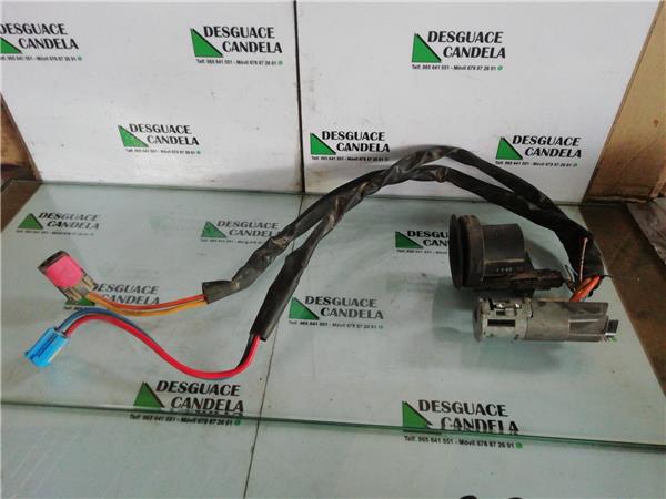 Conmutador De Arranque/Encendido Citroen Berlingo (2002->)